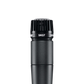 Shure SM57-LC Cardioid Dynamic Instrument Microphone