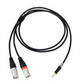 Sommer Cable Basic HBA-3SM2 1,5m - Audio Cable