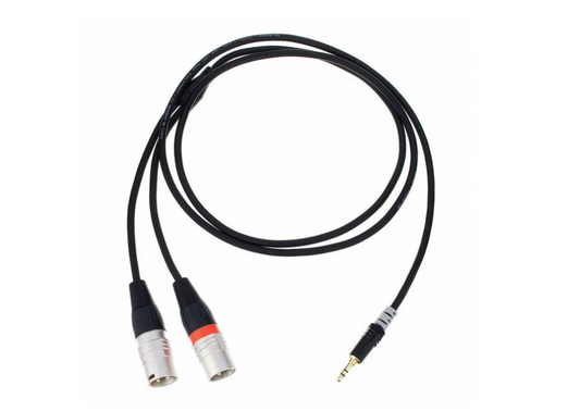 Sommer Cable Basic HBA-3SM2 1,5m - Audio Cable