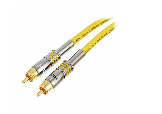 Sommer Cable Epilogue RCA Cable 1,0 - Audio Cable