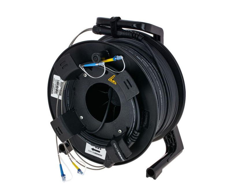 Sommer Cable LWL LC-Single 150m - Optical Cable