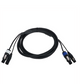 Sommer Cable Monolith1 Power Twist/DMX 2.5m