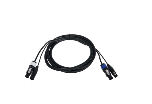 Sommer Cable Monolith1 Power Twist/DMX 2.5m