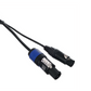 Sommer Cable Monolith1 Power Twist/DMX 2.5m