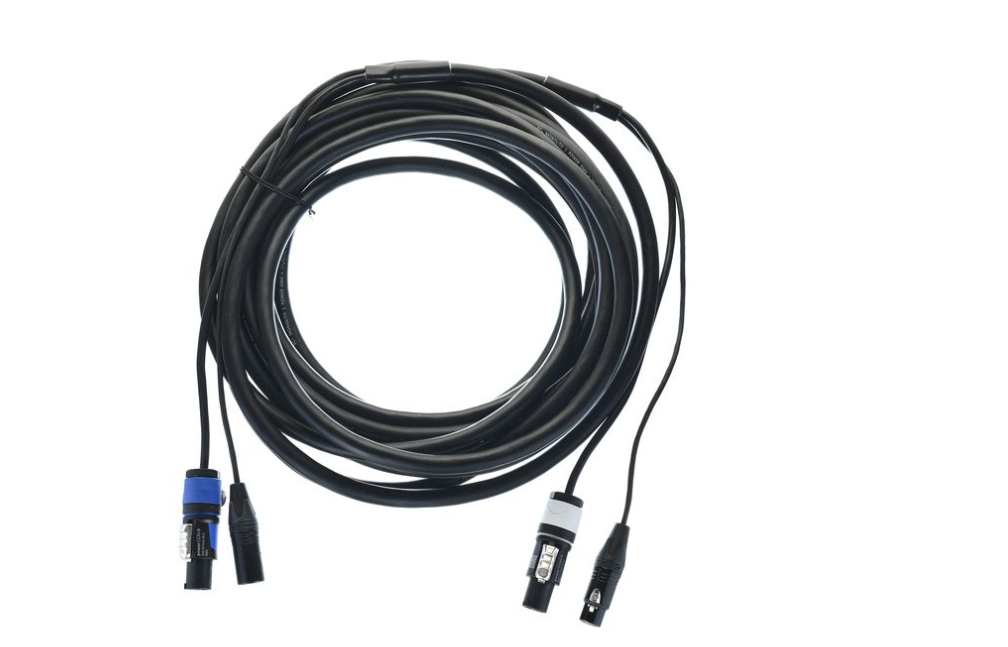 Sommer Cable Monolith1 Power Twist/XLR 10m