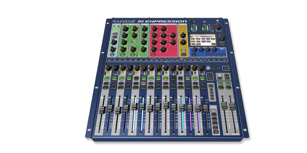 Soundcraft Si Expression 1 Digital Mixer