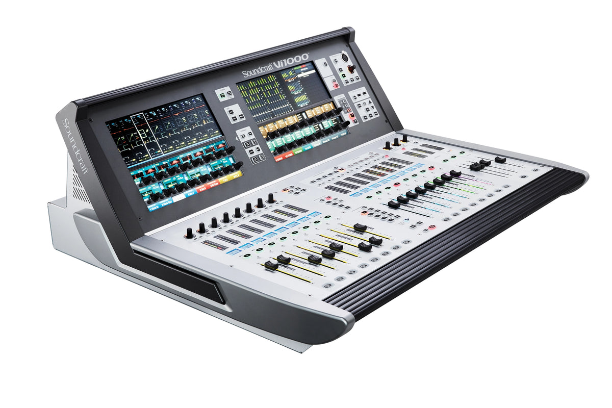 Soundcraft Vi1000 Compact Vi Series