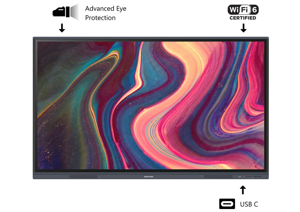 Specktron | UDX-86S2 - Interactive Flat Panel