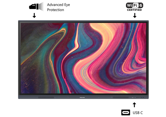 Specktron | UDX-86S2 - Interactive Flat Panel
