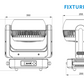 Meanreal Spider 760 - Moving Head Lights