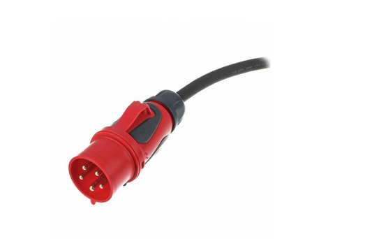 Stairville CEE Cable 32A 6,0mm² 10m Grip