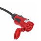 Stairville CEE Cable 32A 6,0mm² 10m Grip