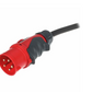Stairville CEE Cable 32A 6,0mm² 20m Grip