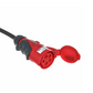 Stairville CEE Cable 32A 6,0mm² 20m Grip