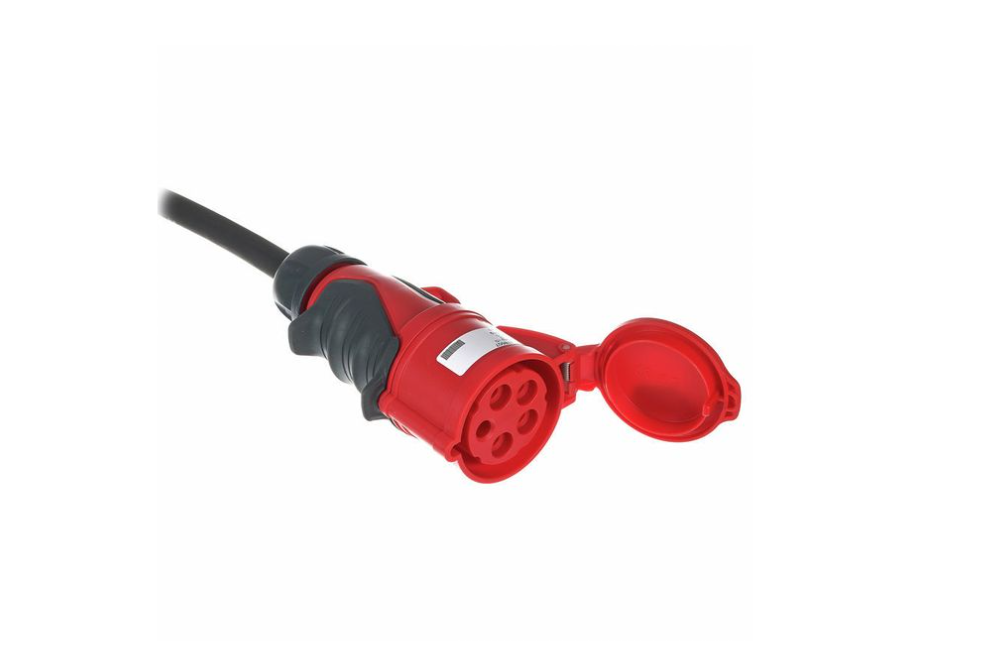 Stairville CEE Cable 32A 6,0mm² 20m Grip