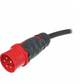 Stairville CEE Cable 32A 6,0mm² 25m Grip