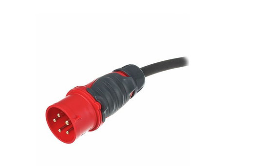 Stairville CEE Cable 32A 6,0mm² 25m Grip