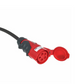 Stairville CEE Cable 32A 6,0mm² 25m Grip