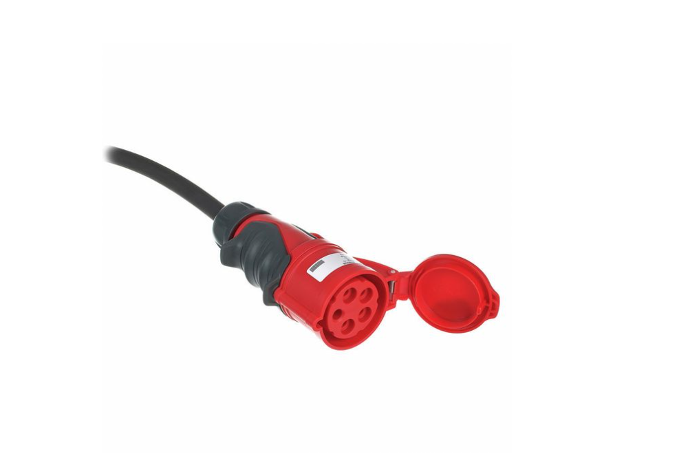 Stairville CEE Cable 32A 6,0mm² 25m Grip