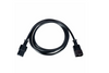 Stairville IEC Patch Cable 2,0m 1,0mm²