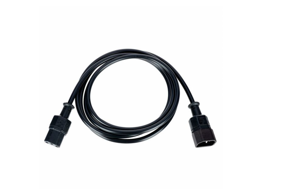 Stairville IEC Patch Cable 2,0m 1,0mm²