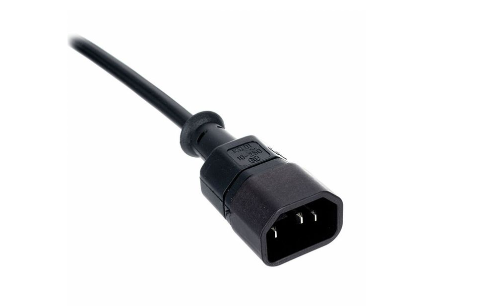 Stairville IEC Patch Cable 2,0m 1,0mm²