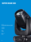 Meanreal Super Beam 300  - Moving Head Lights