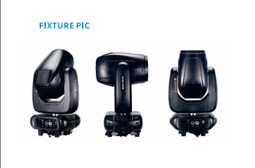 Meanreal Super Beam 300  - Moving Head Lights
