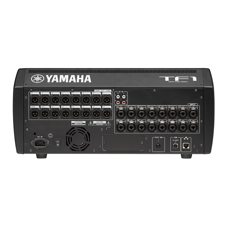 YAMAHA TF1 - Digital Mixer