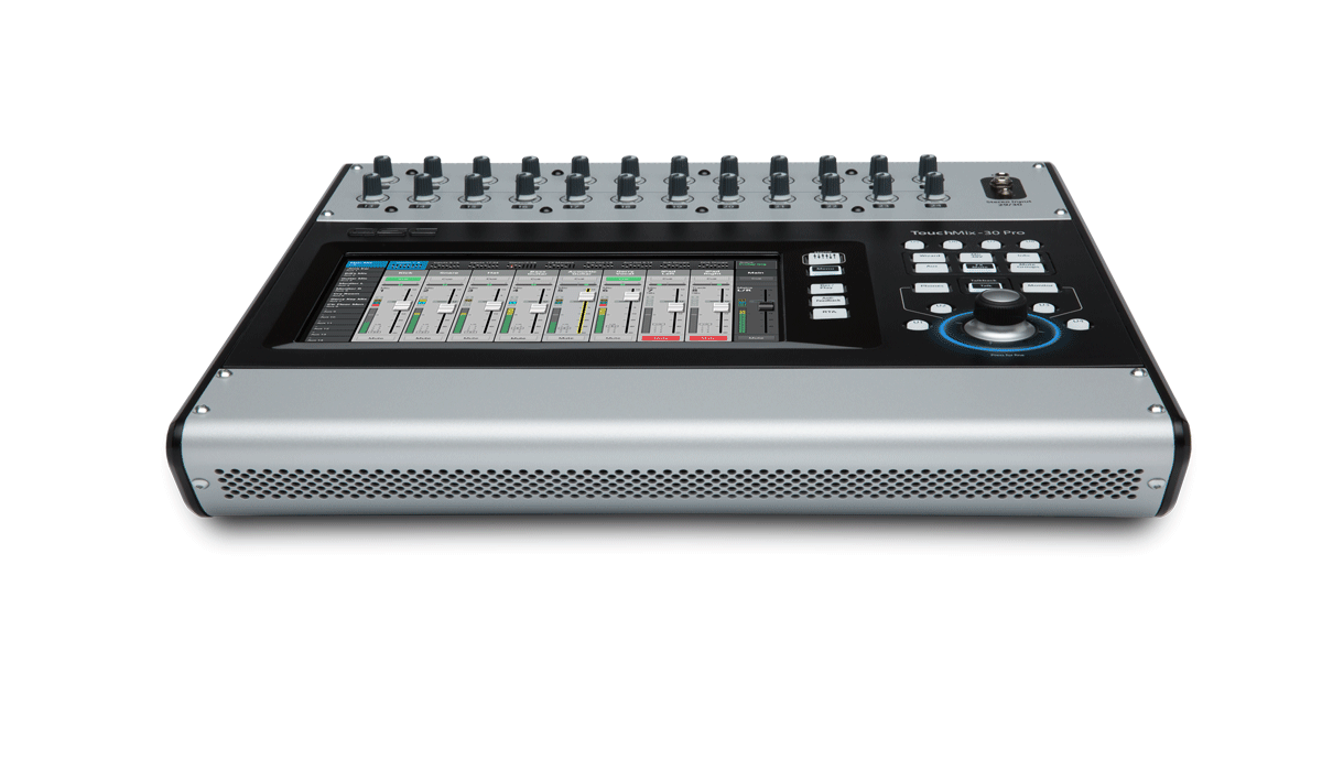 QSC TOUCHMIX-30 PRO - Digital Mixer