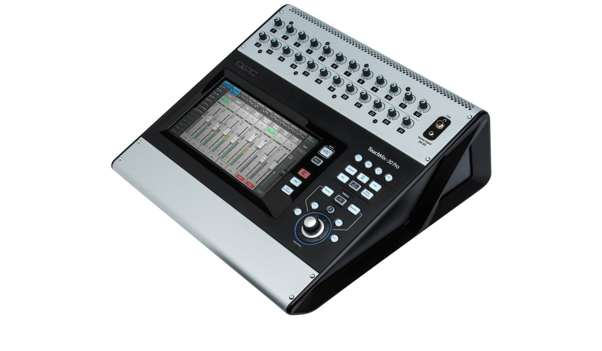 QSC TOUCHMIX-30 PRO - Digital Mixer