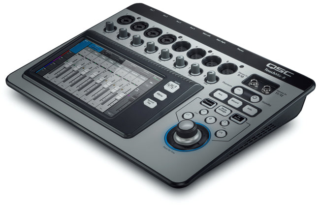 QSC TOUCHMIX-8 - Digital Mixer