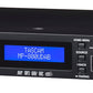 Tascam MP-800U DAB - Source Player