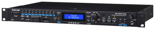 Tascam MP-800U DAB - Source Player