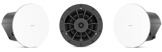 The QSC AcousticDesign™ AD-C6T  ceiling loudspeaker