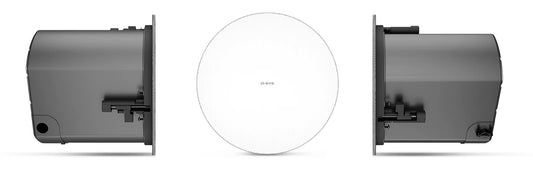 The QSC AcousticDesign™ AD-C6T  ceiling loudspeaker