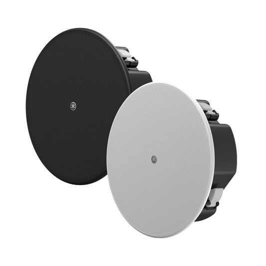 The Yamaha VC6B / VC6W ceiling loudspeaker