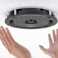 The Yamaha VXC8SB / VXC8SW (AB-C8S) in-ceiling subwoofer
