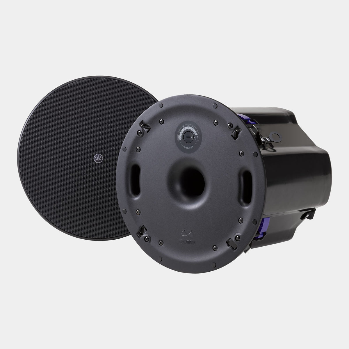 The Yamaha VXC8SB / VXC8SW (AB-C8S) in-ceiling subwoofer