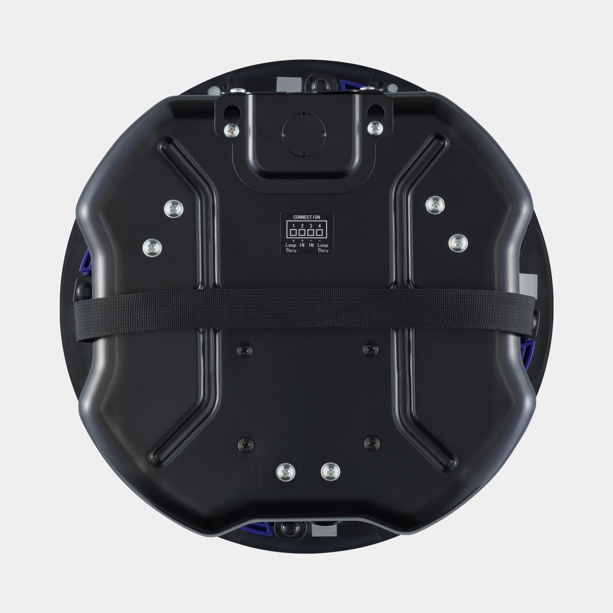 The Yamaha VXC8SB / VXC8SW (AB-C8S) in-ceiling subwoofer