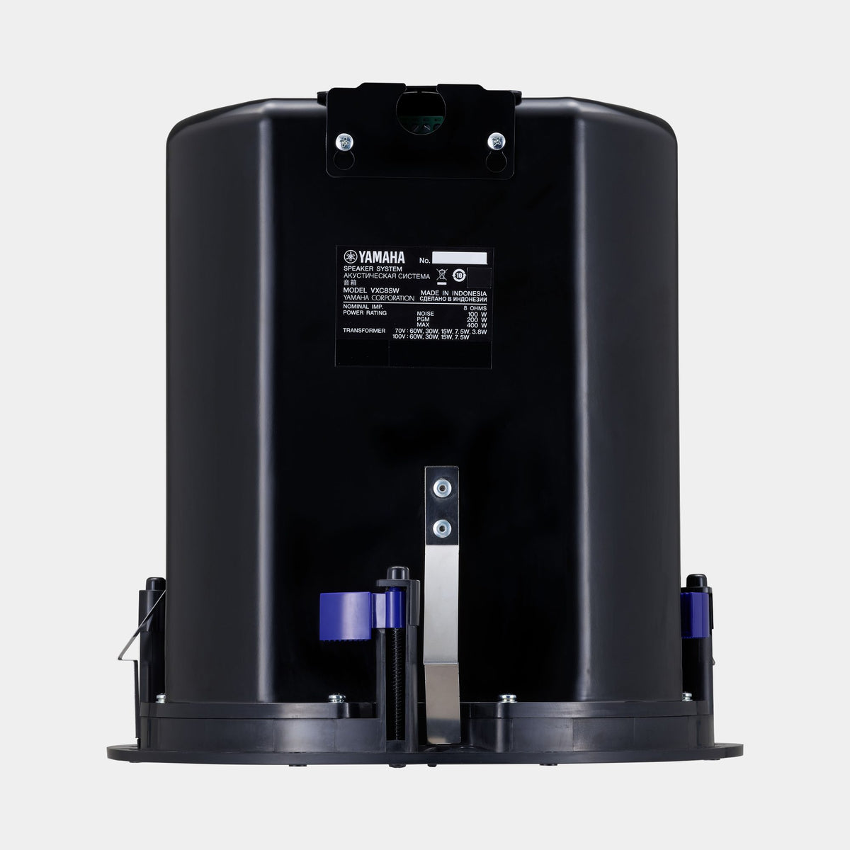 The Yamaha VXC8SB / VXC8SW (AB-C8S) in-ceiling subwoofer