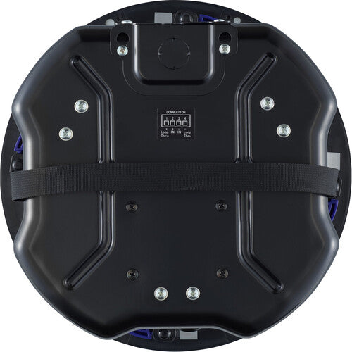 The Yamaha VXC8 / VXC8W ceiling loudspeaker