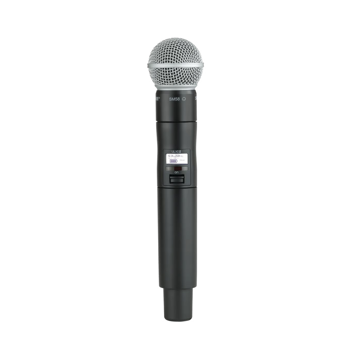 Shure ULXD2/SM58 - Wireless Microphones Hand Held