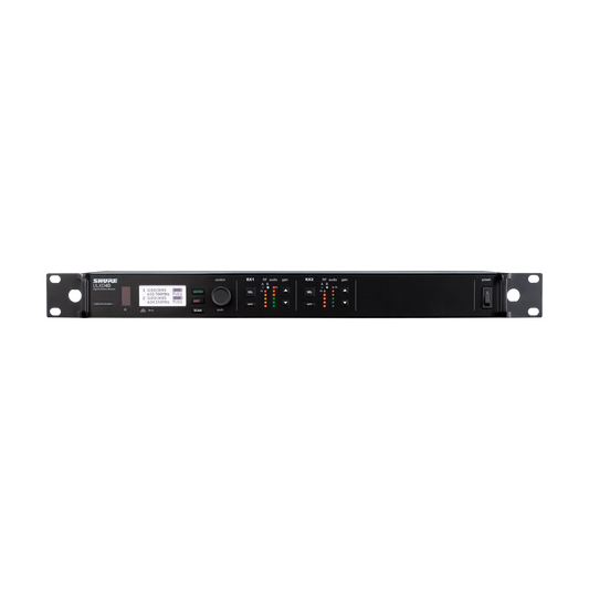 Shure ULXD4D - Wireless Microphones Hand Held