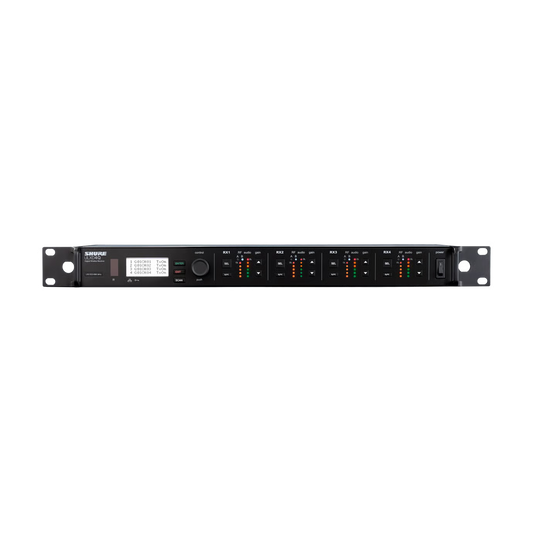 Shure ULXD4Q-651 - Lavalier Microphones