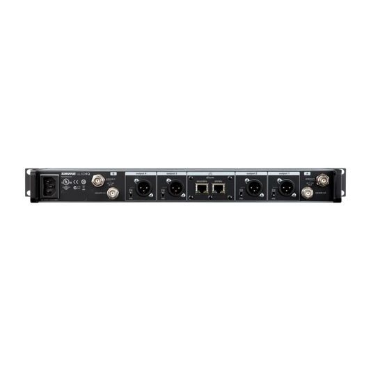 Shure ULXD4Q - Wireless Microphones Hand Held