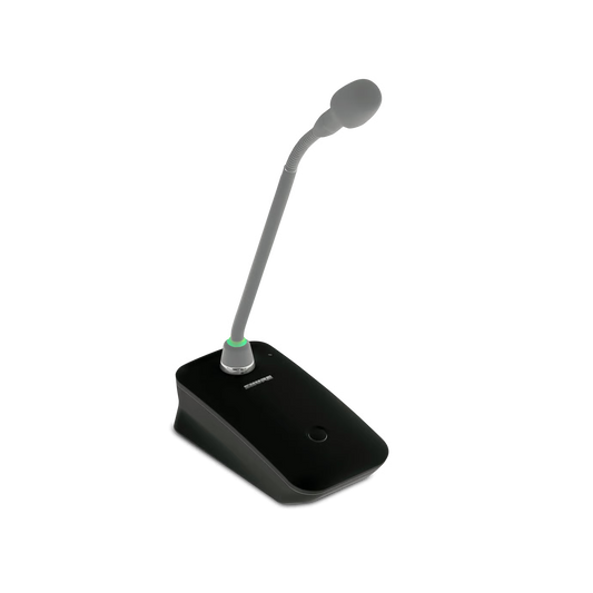 Shure ULXD8=-G51 ULXD GOOSENECK BASE - Paging Microphones