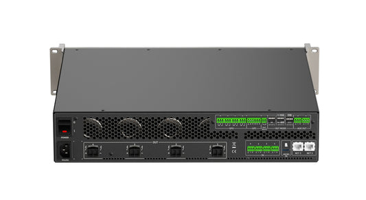 ECLER VIDA-16Q - DSP Amplifier