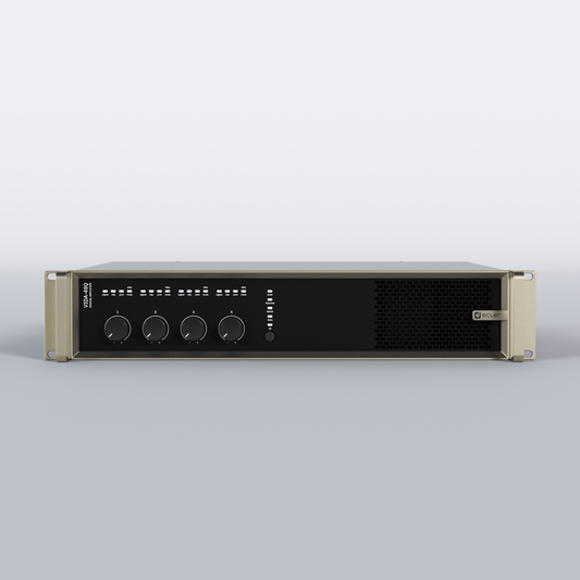 ECLER VIDA-48Q - DSP Amplifier