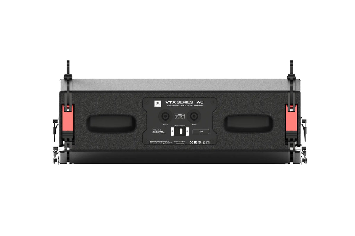 JBL VTX A6- Line Array Speakers